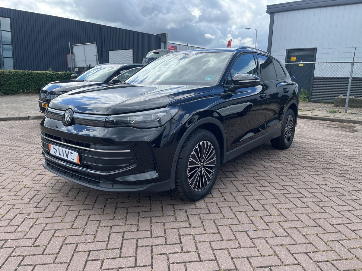 Volkswagen Tiguan d'occasion