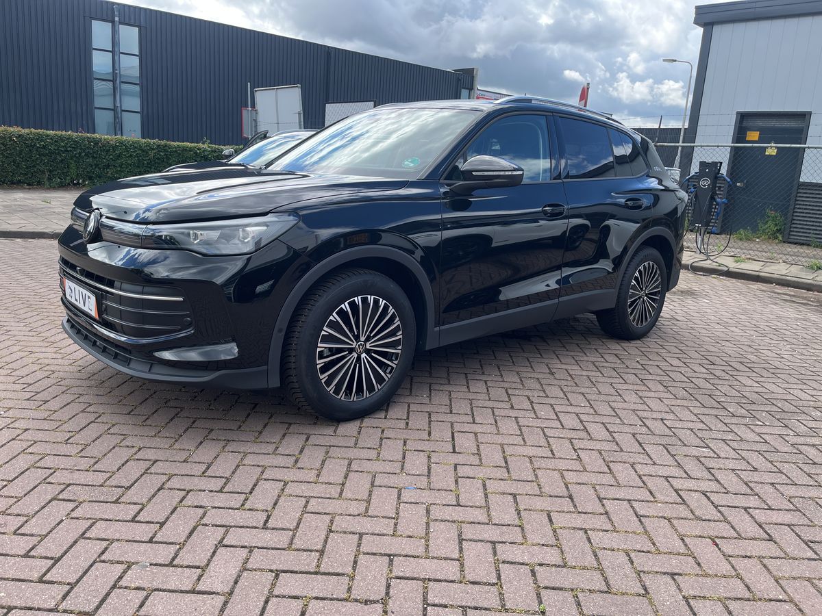 Volkswagen Tiguan d'occasion