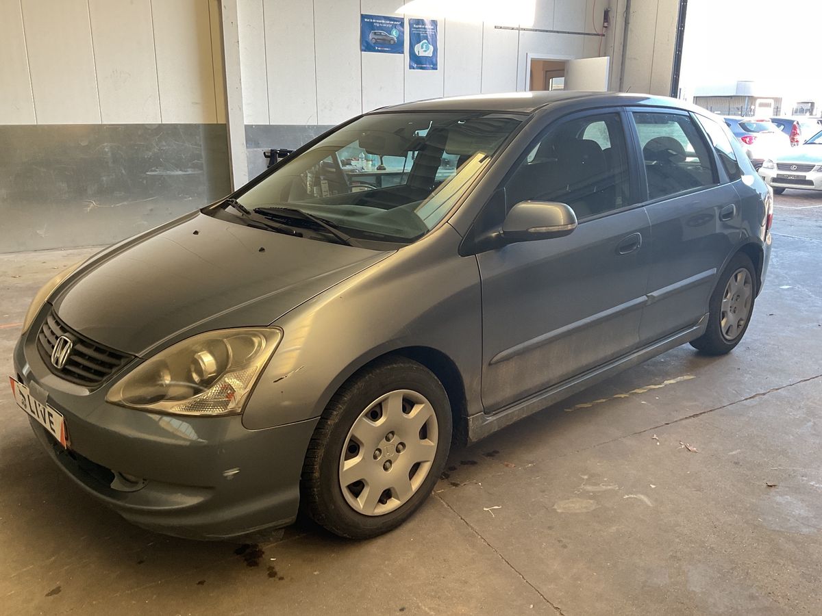 Honda Civic d'occasion