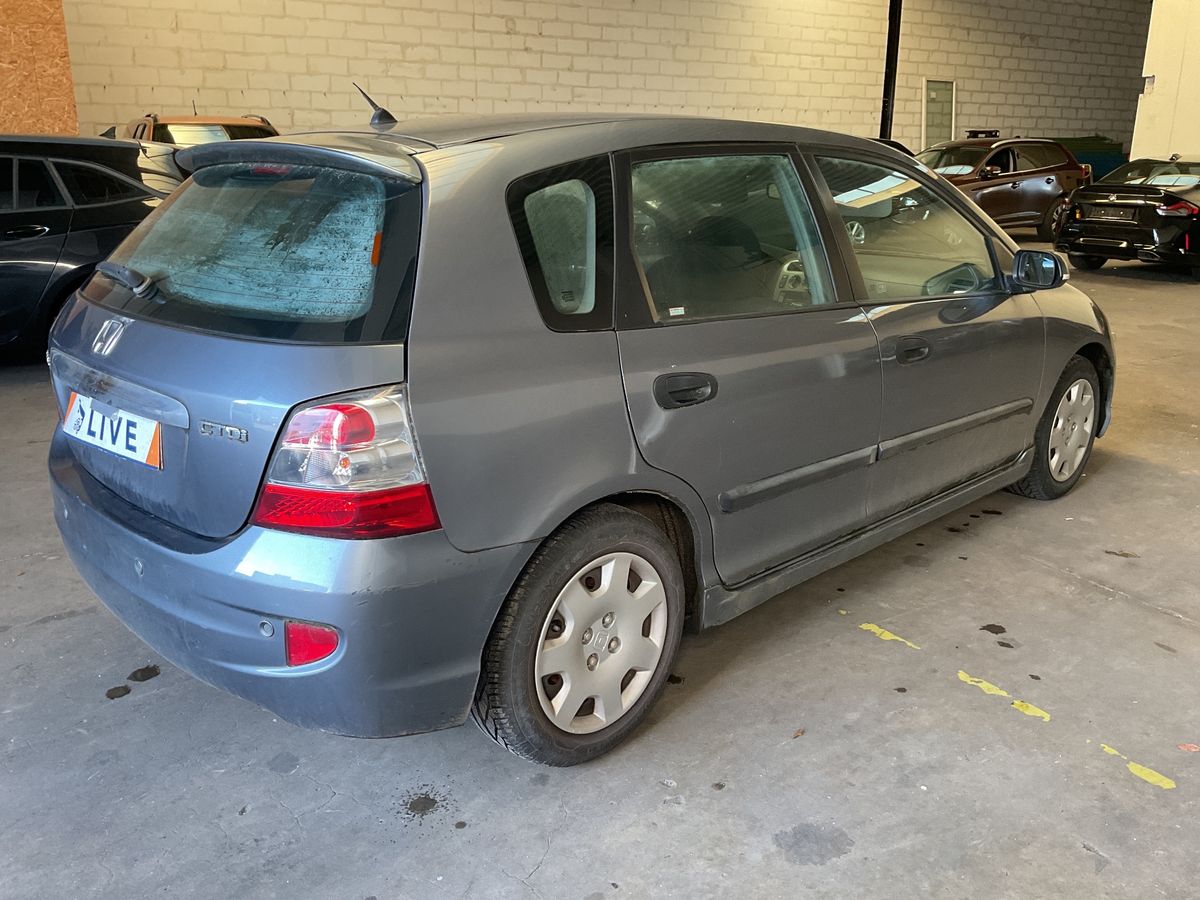 Honda Civic d'occasion