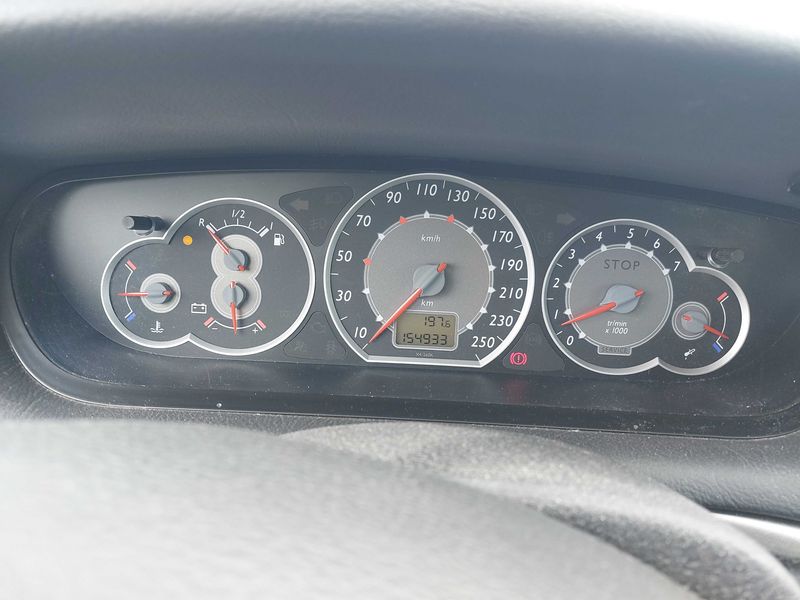 Citroen C5 2.0 Ambiance — zdjęcie 12