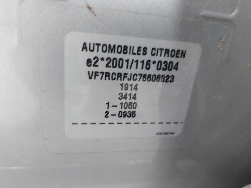 Citroen C5 2.0 Ambiance — zdjęcie 15