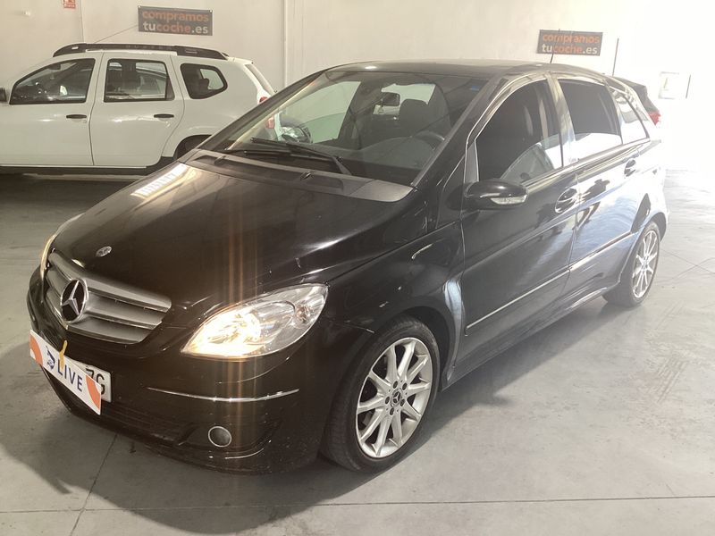 Mercedes-Benz B-Klasse B 200 CDI Standard