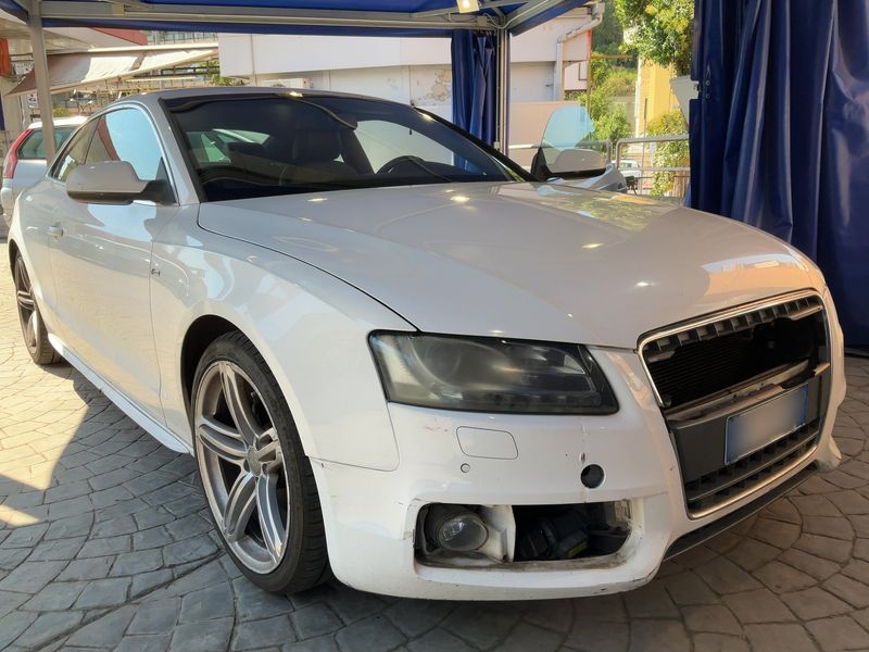 Audi A5 2.0 TDI — zdjęcie 8