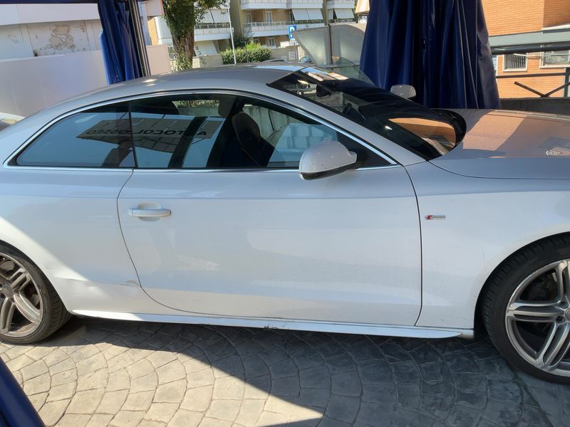 Audi A5 2.0 TDI — zdjęcie 7