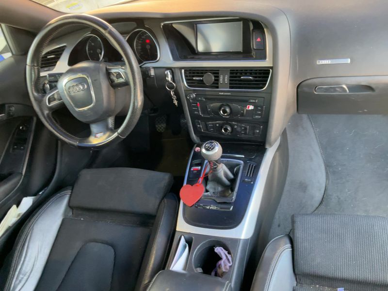 Audi A5 2.0 TDI — zdjęcie 12