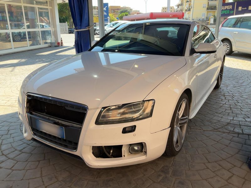 Audi A5 2.0 TDI