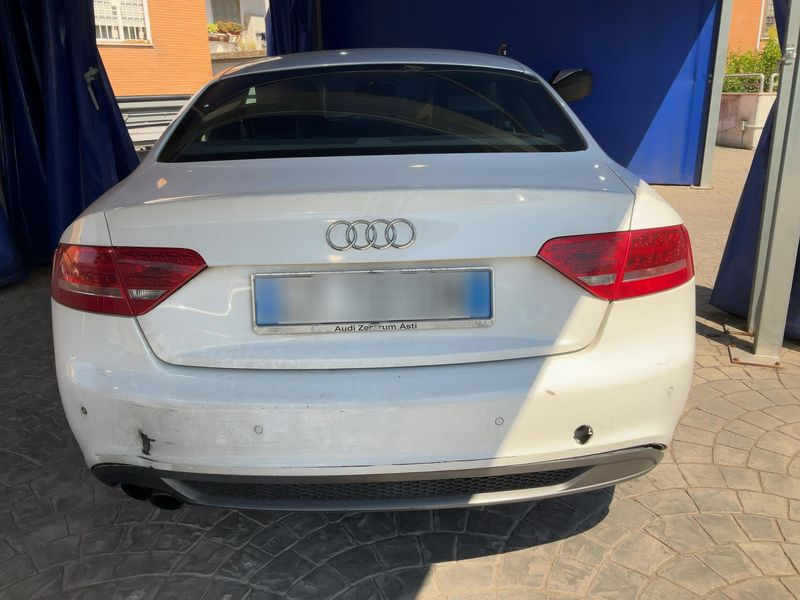 Audi A5 2.0 TDI — zdjęcie 5