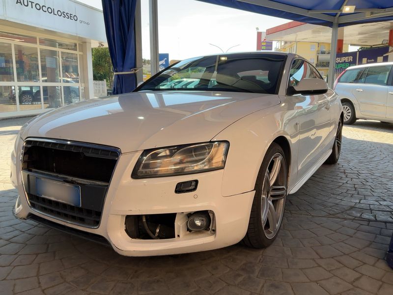 Audi A5 2.0 TDI — zdjęcie 2