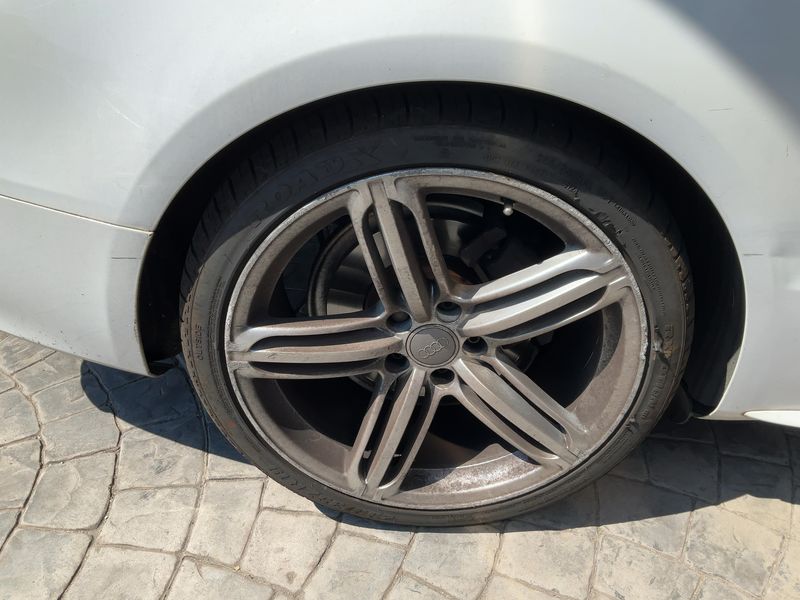 Audi A5 2.0 TDI 2010 – снимка 9