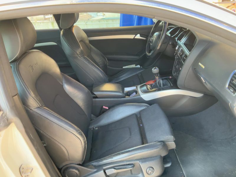 Audi A5 2.0 TDI — zdjęcie 11