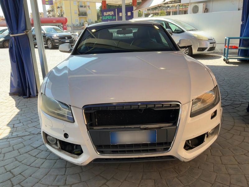 Audi A5 2.0 TDI — zdjęcie 9
