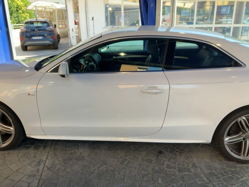 Audi A5 2.0 TDI — zdjęcie 4
