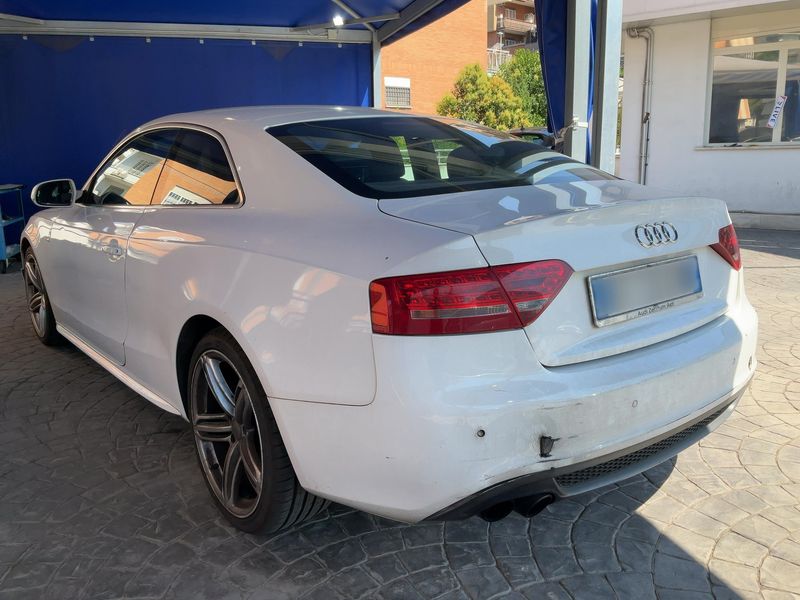 Audi A5 2.0 TDI — zdjęcie 3