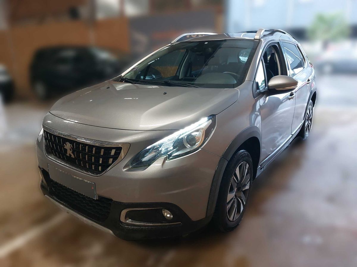 Peugeot 2008 d'occasion
