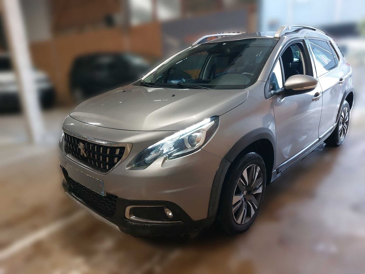 Peugeot 2008 d'occasion