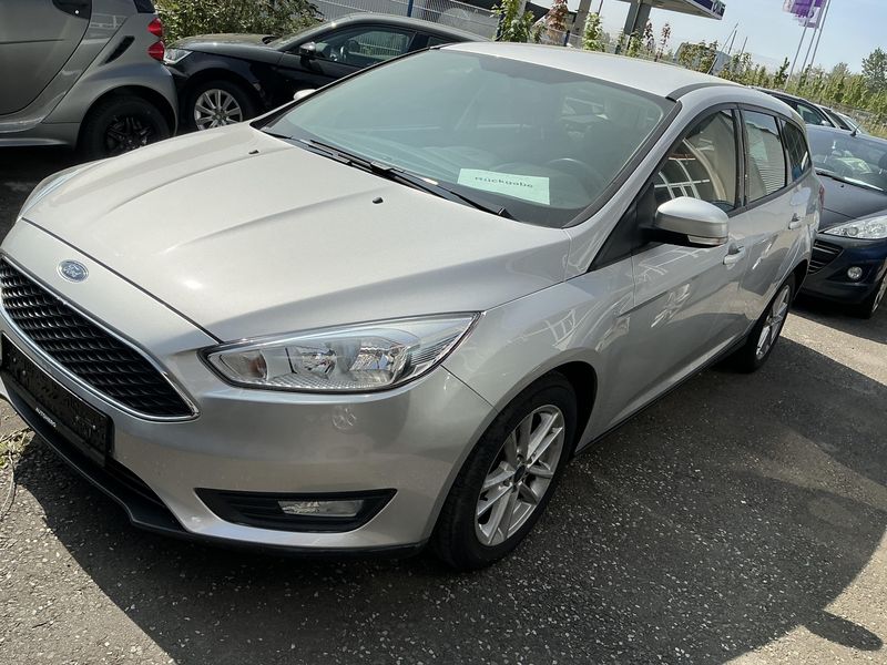 Ford Focus 1.0 EcoBoost Business 2017 – снимка 1