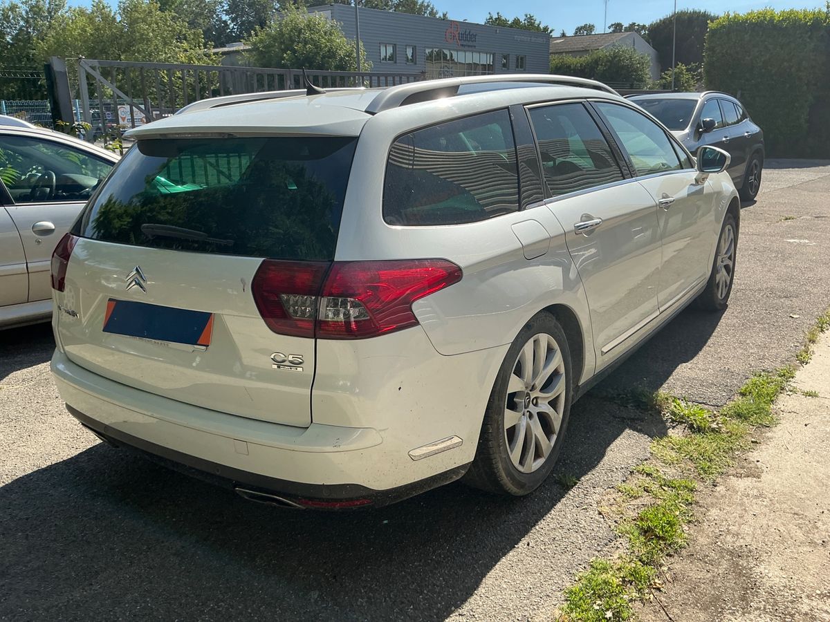 Citroen C5 d'occasion
