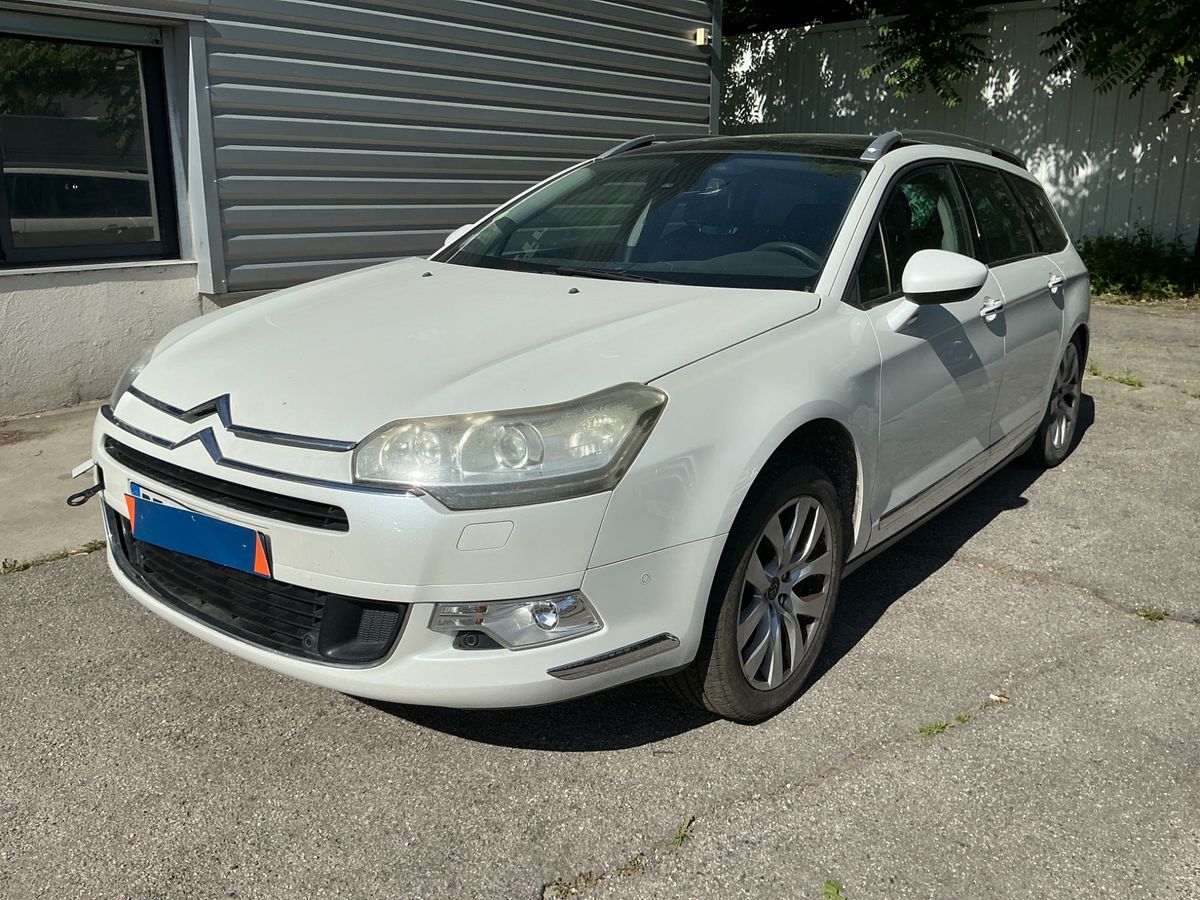 Citroen C5 2011