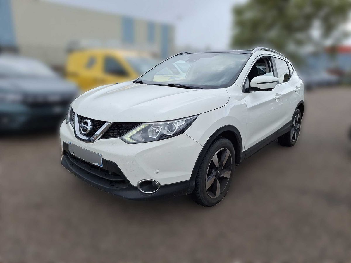Nissan Qashqai 1.2 Business Edition