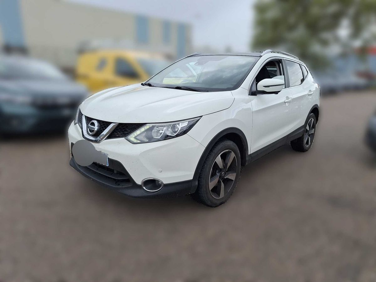 Nissan Qashqai 1.2 Business Edition