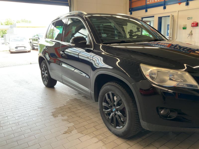 Volkswagen Tiguan 1.4 TSI Sport & Style 4Motion 2009 – снимка 12
