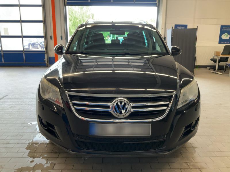 Volkswagen Tiguan 1.4 TSI Sport & Style 4Motion 2009 – снимка 14