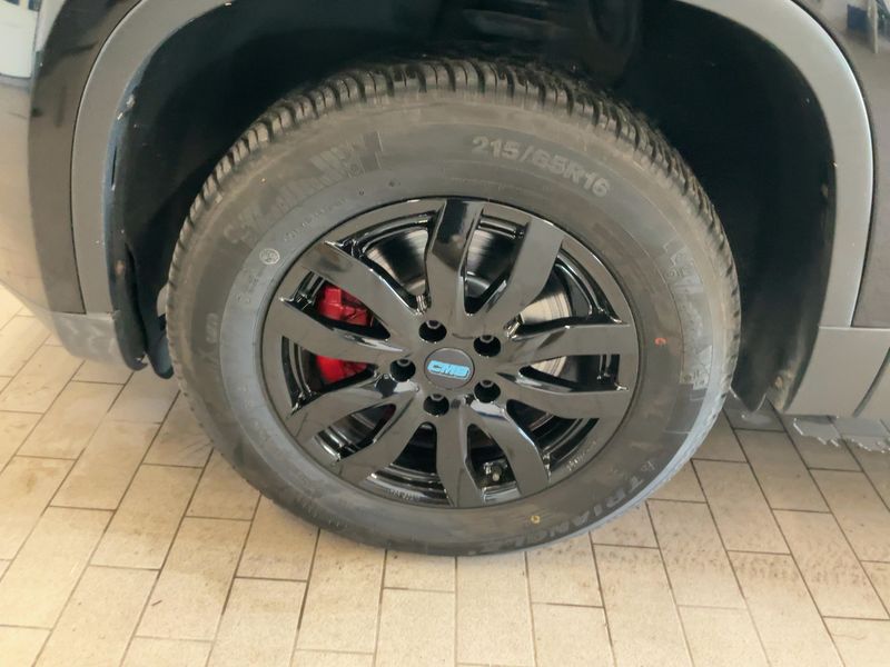 Volkswagen Tiguan 1.4 TSI Sport & Style 4Motion 2009 – снимка 3