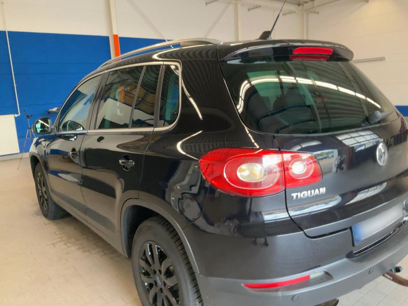 Volkswagen Tiguan 1.4 TSI Sport & Style 4Motion 2009 – снимка 6