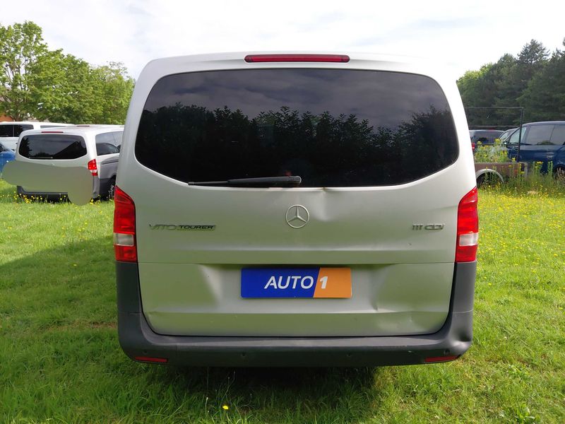 Mercedes-Benz Vito Tourer 111 CDI lang Pro — zdjęcie 4