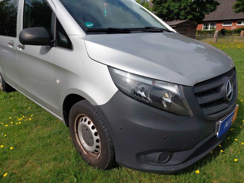 Mercedes-Benz Vito Tourer 111 CDI lang Pro — zdjęcie 6