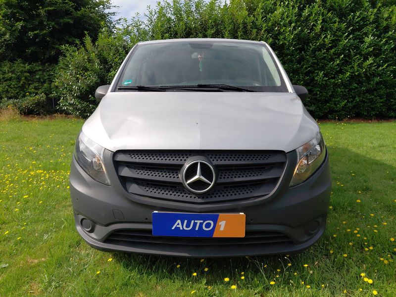 Mercedes-Benz Vito Tourer 111 CDI lang Pro — zdjęcie 7
