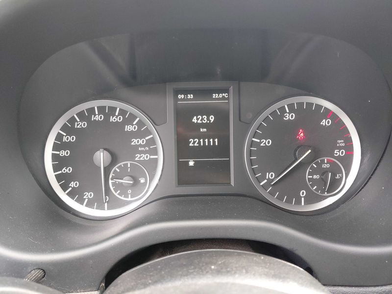 Mercedes-Benz Vito Tourer 111 CDI lang Pro — zdjęcie 12