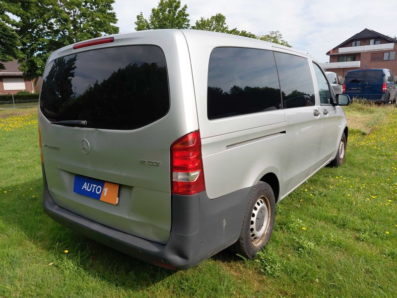 Mercedes-Benz Vito Tourer 111 CDI lang Pro — zdjęcie 5