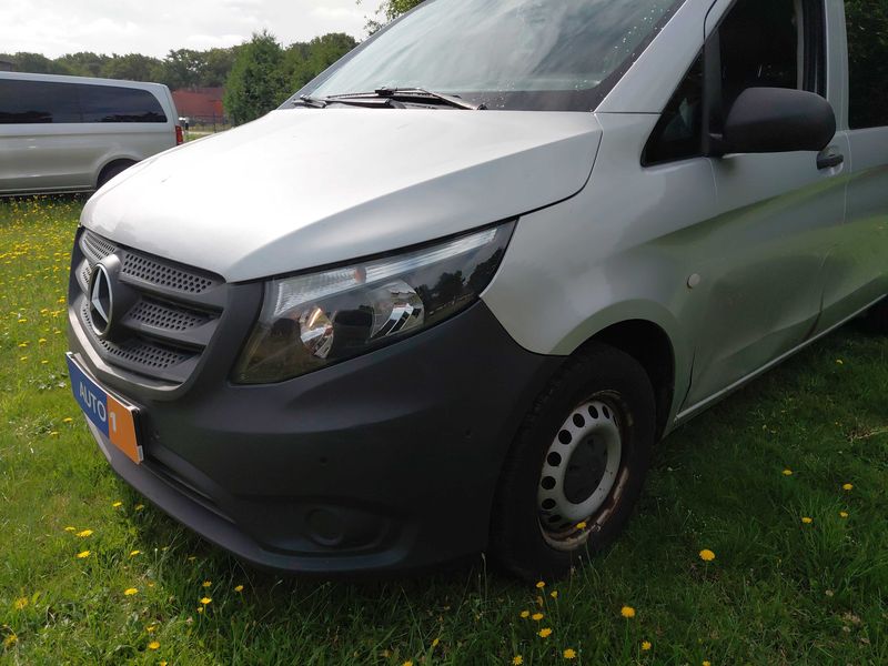 Mercedes-Benz Vito Tourer 111 CDI lang Pro — zdjęcie 2