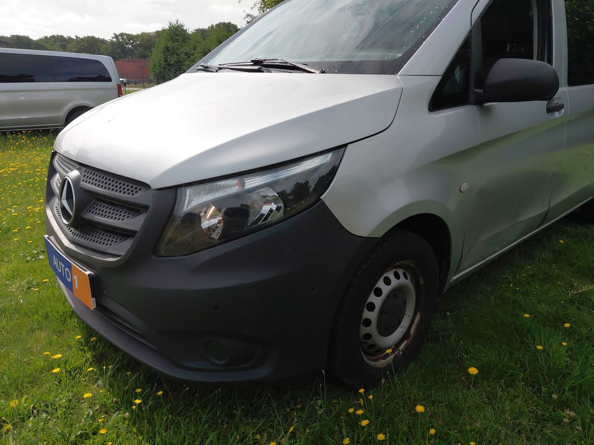 Mercedes-Benz Vito d'occasion