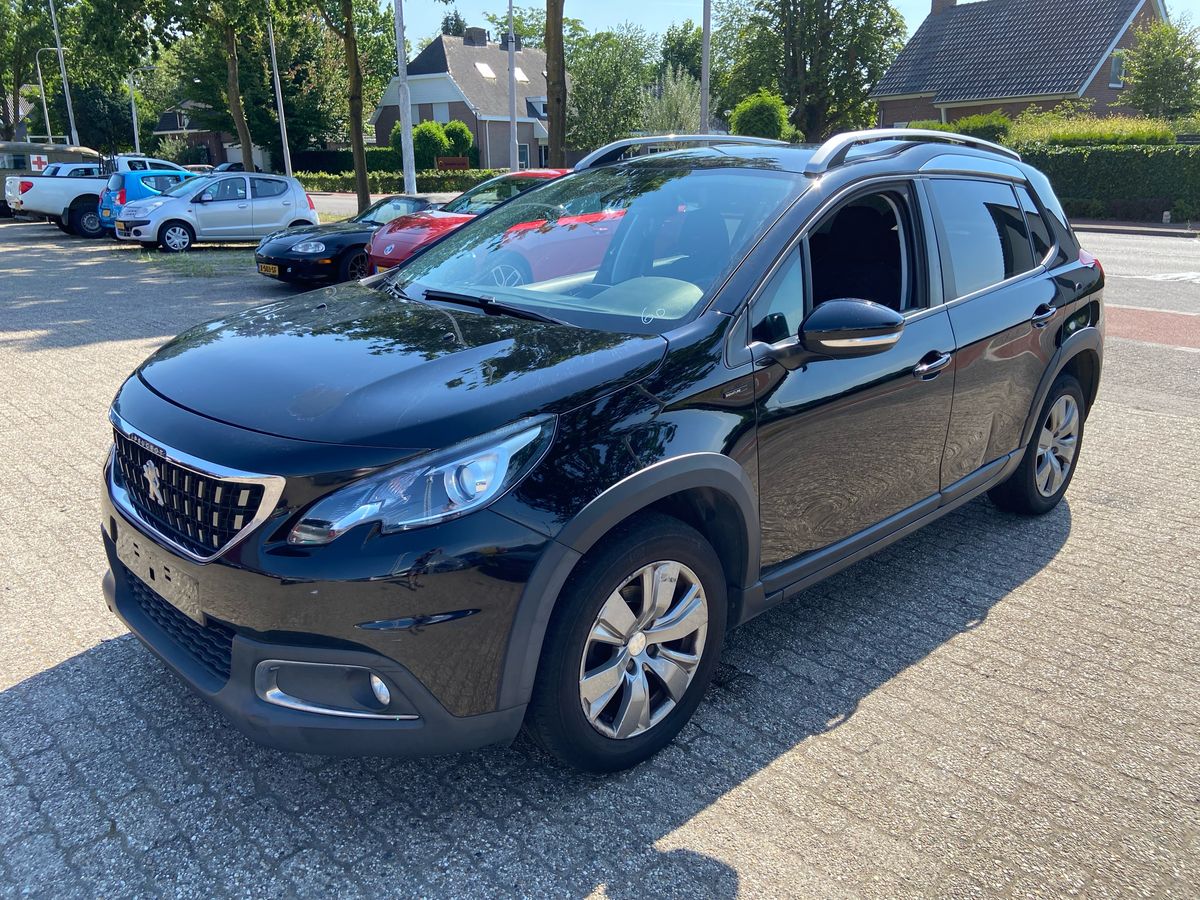 Peugeot 2008 d'occasion