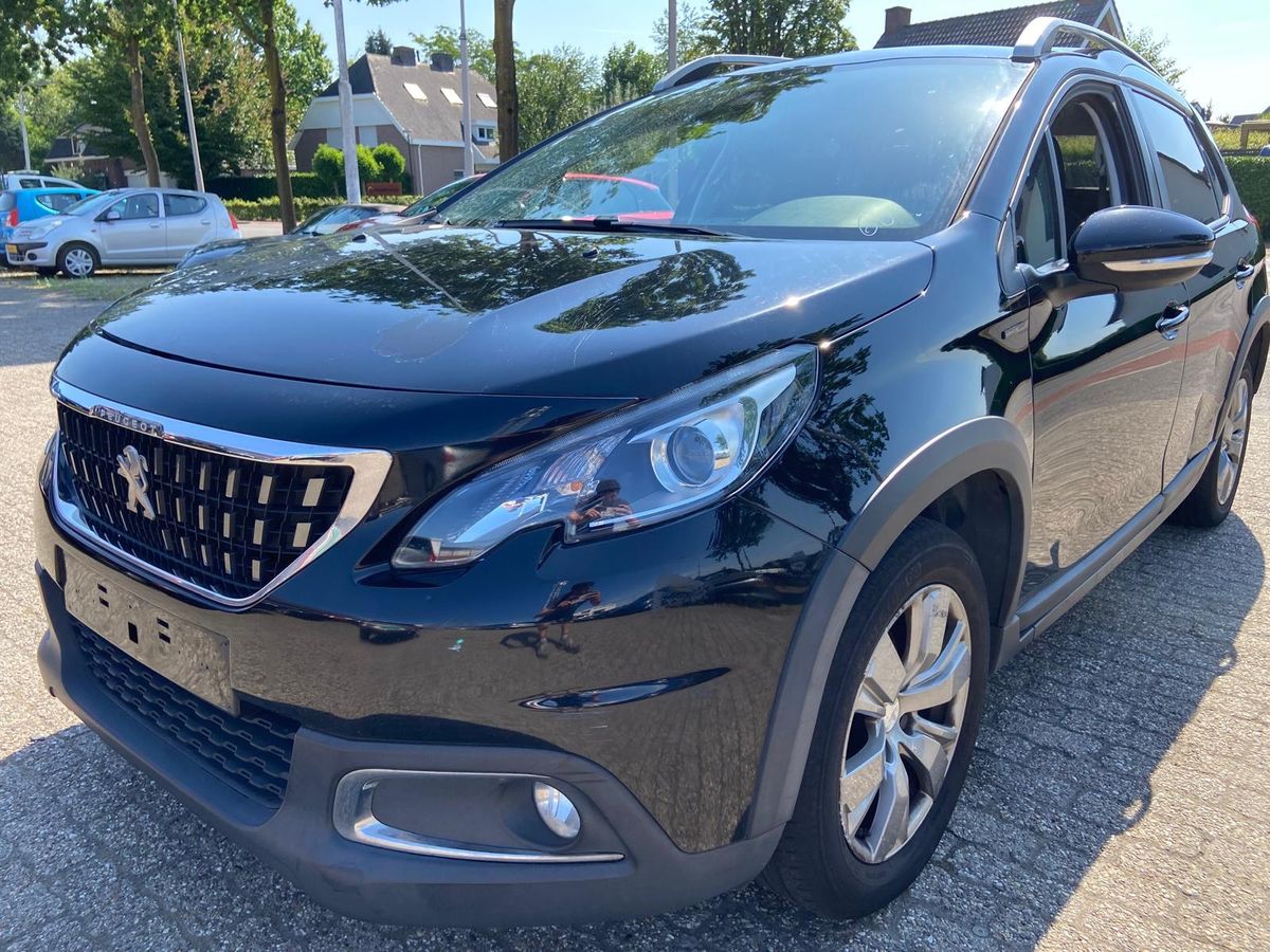 Peugeot 2008 d'occasion
