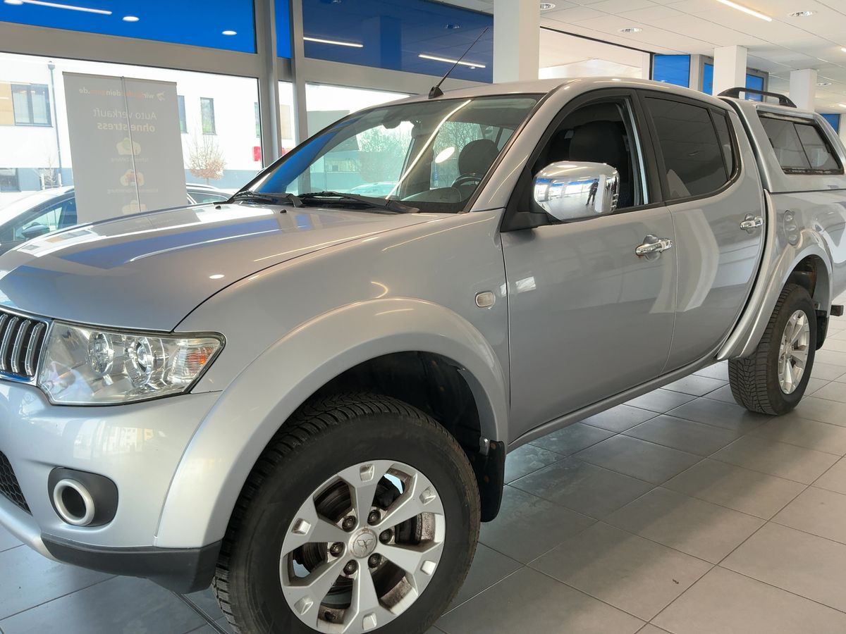 Mitsubishi L d'occasion