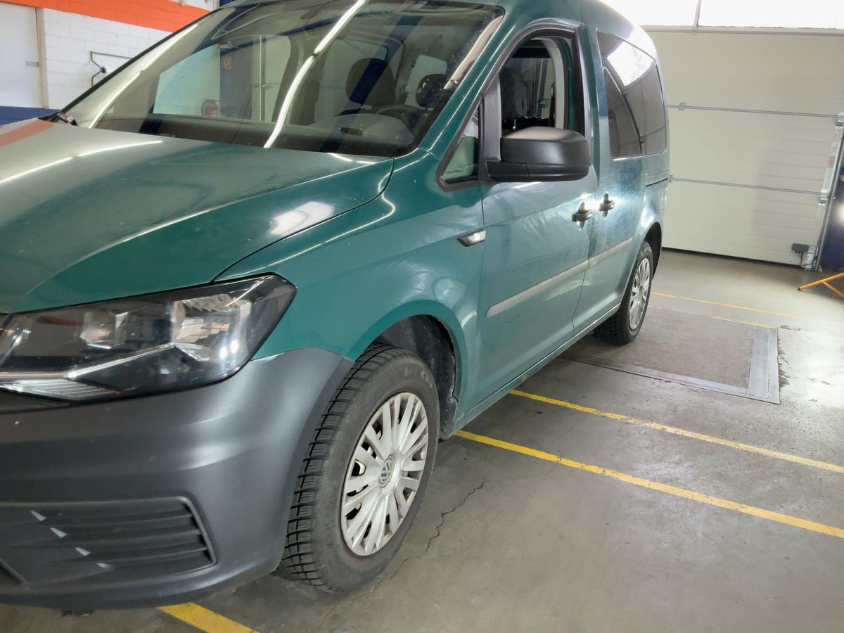 Volkswagen Caddy d'occasion