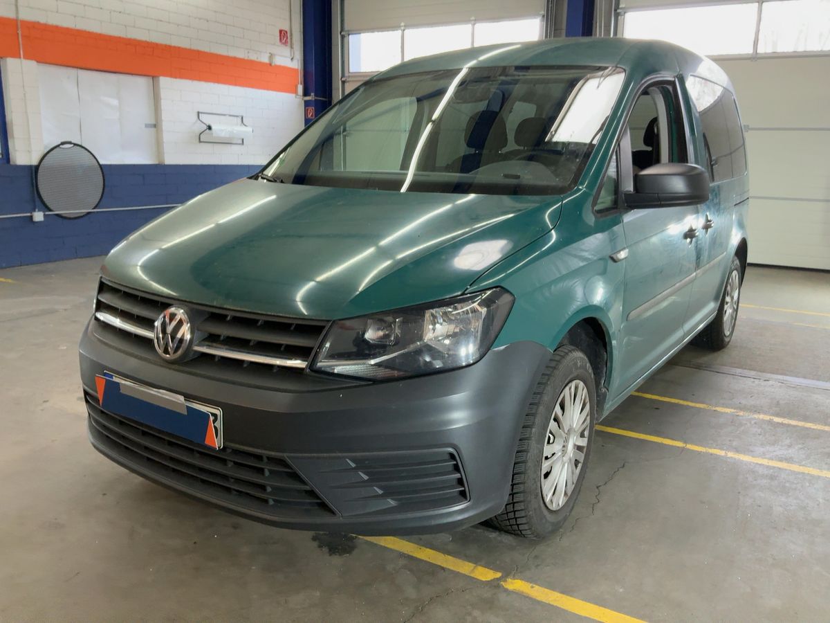 Volkswagen Caddy d'occasion