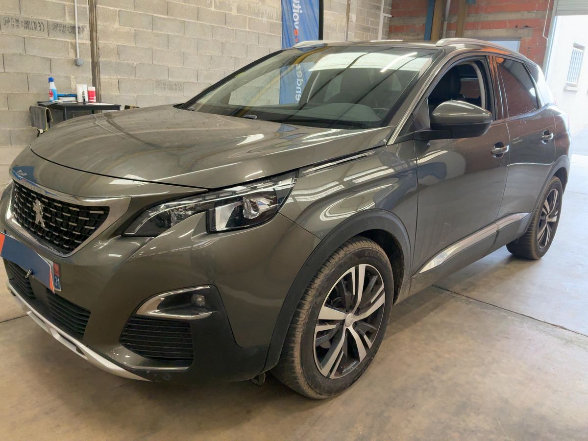 Peugeot 3008 d'occasion