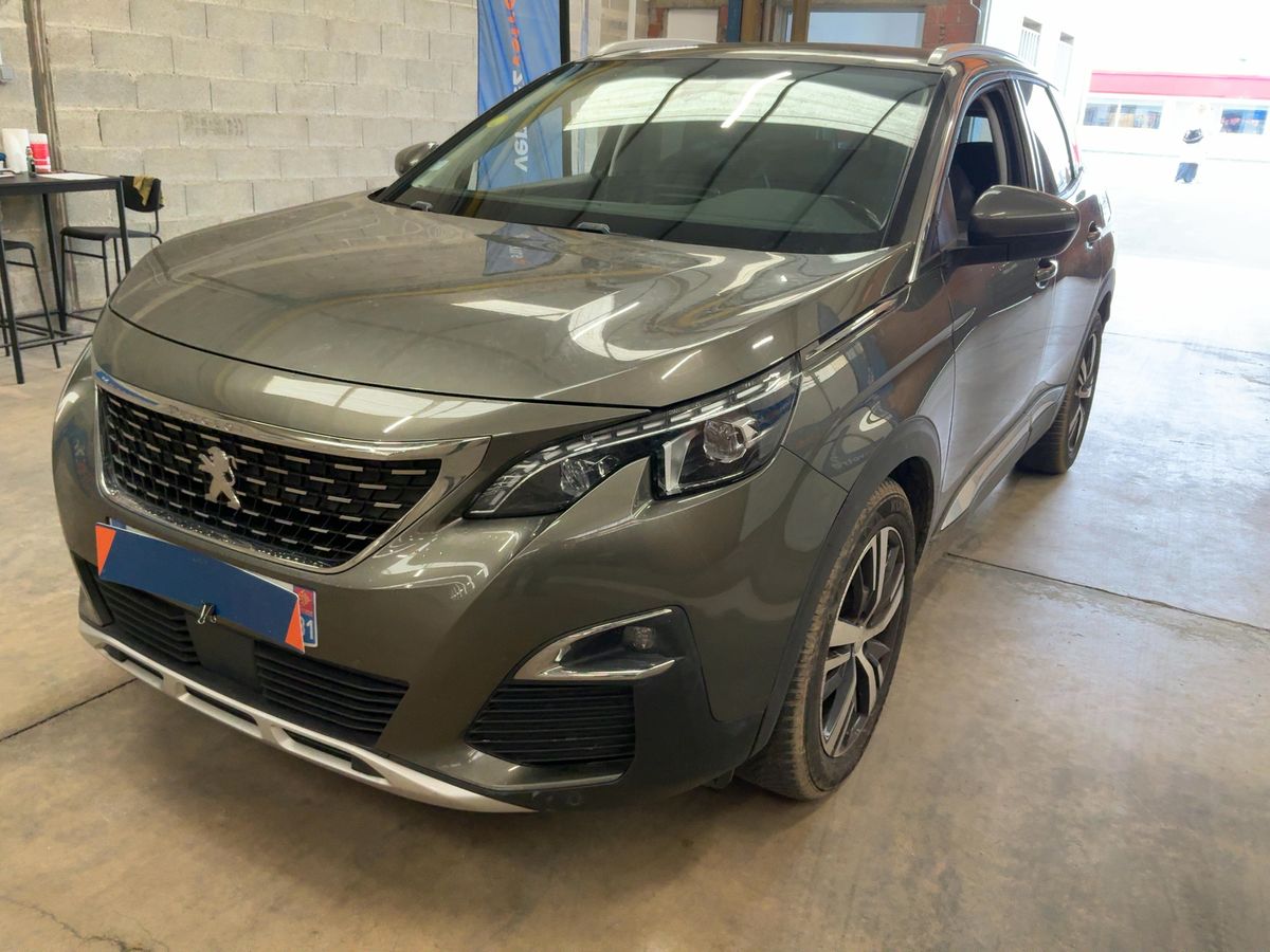 Peugeot 3008 2019