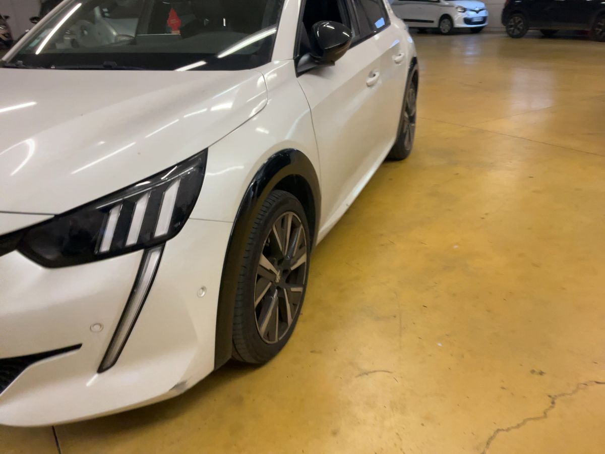 Peugeot 208 d'occasion