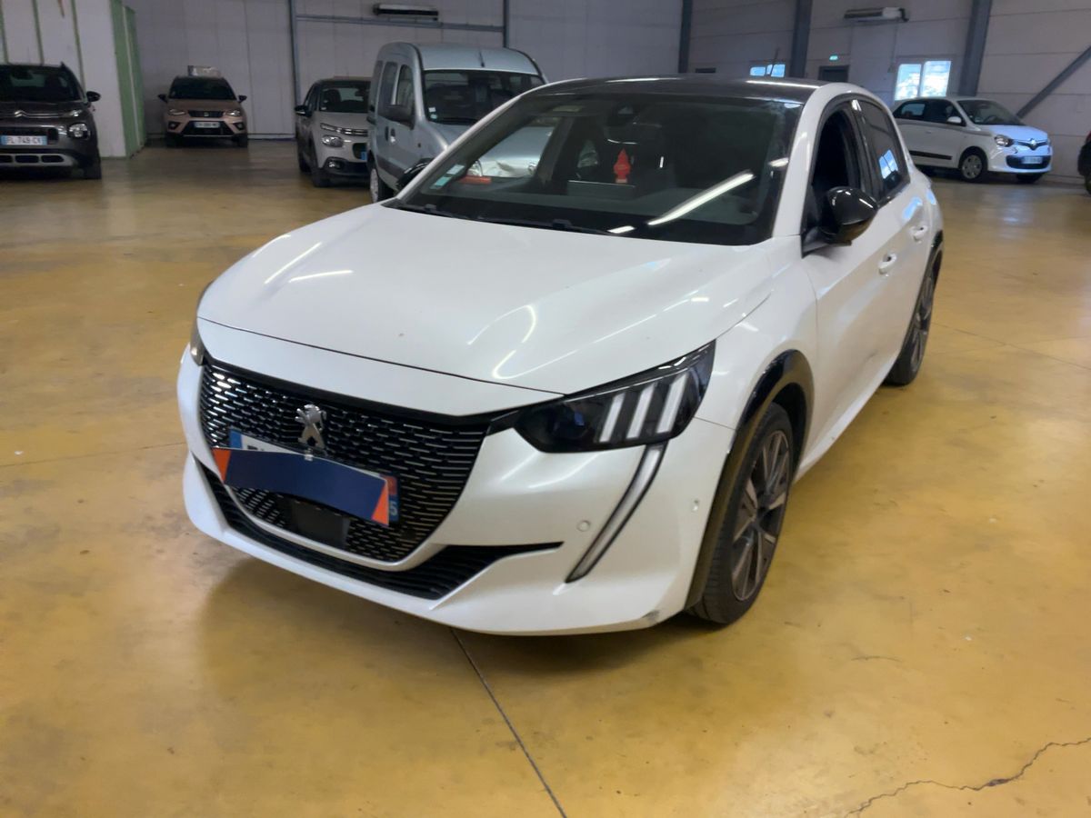 Peugeot 208 d'occasion