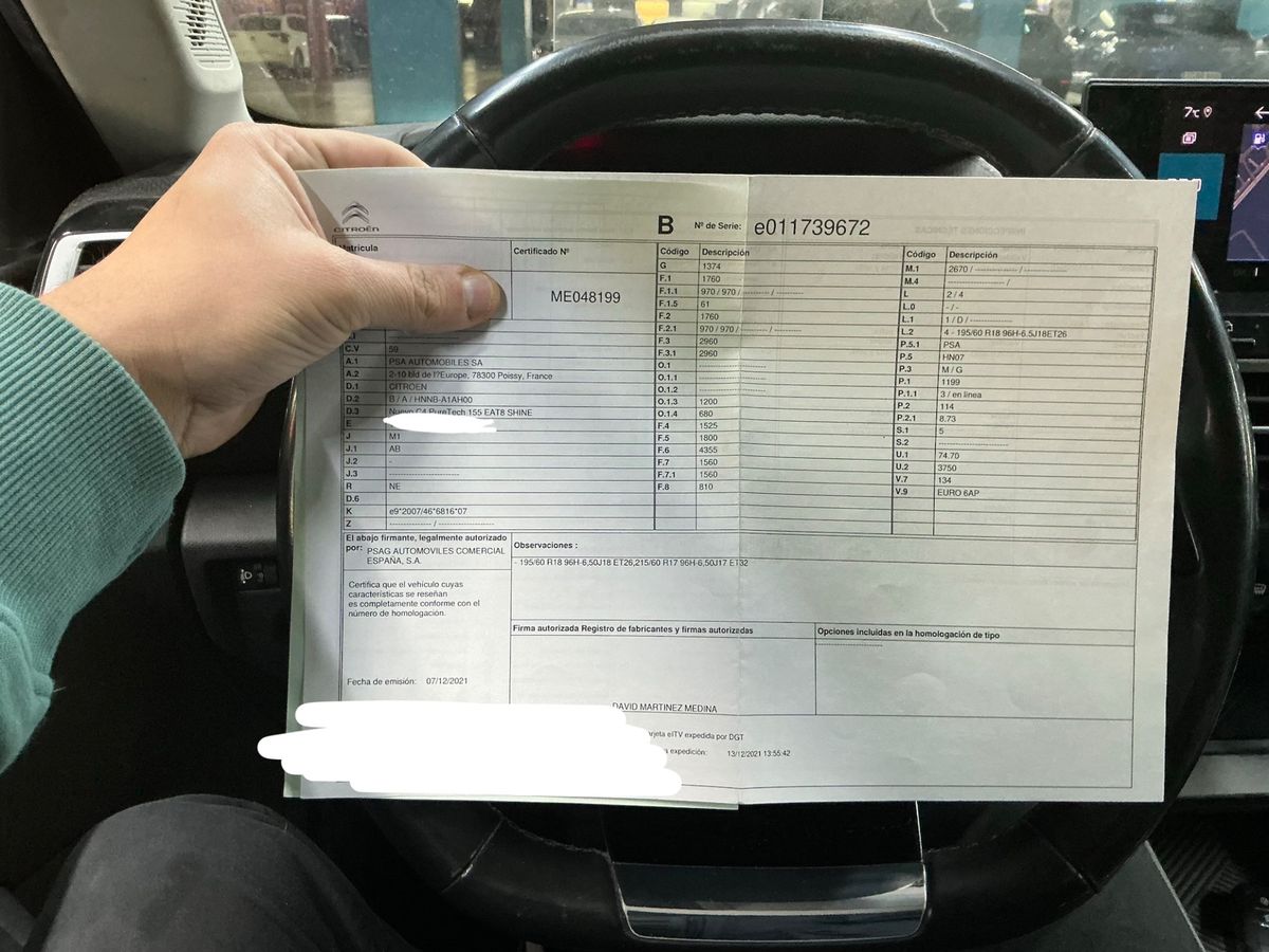 Citroen C4 d'occasion