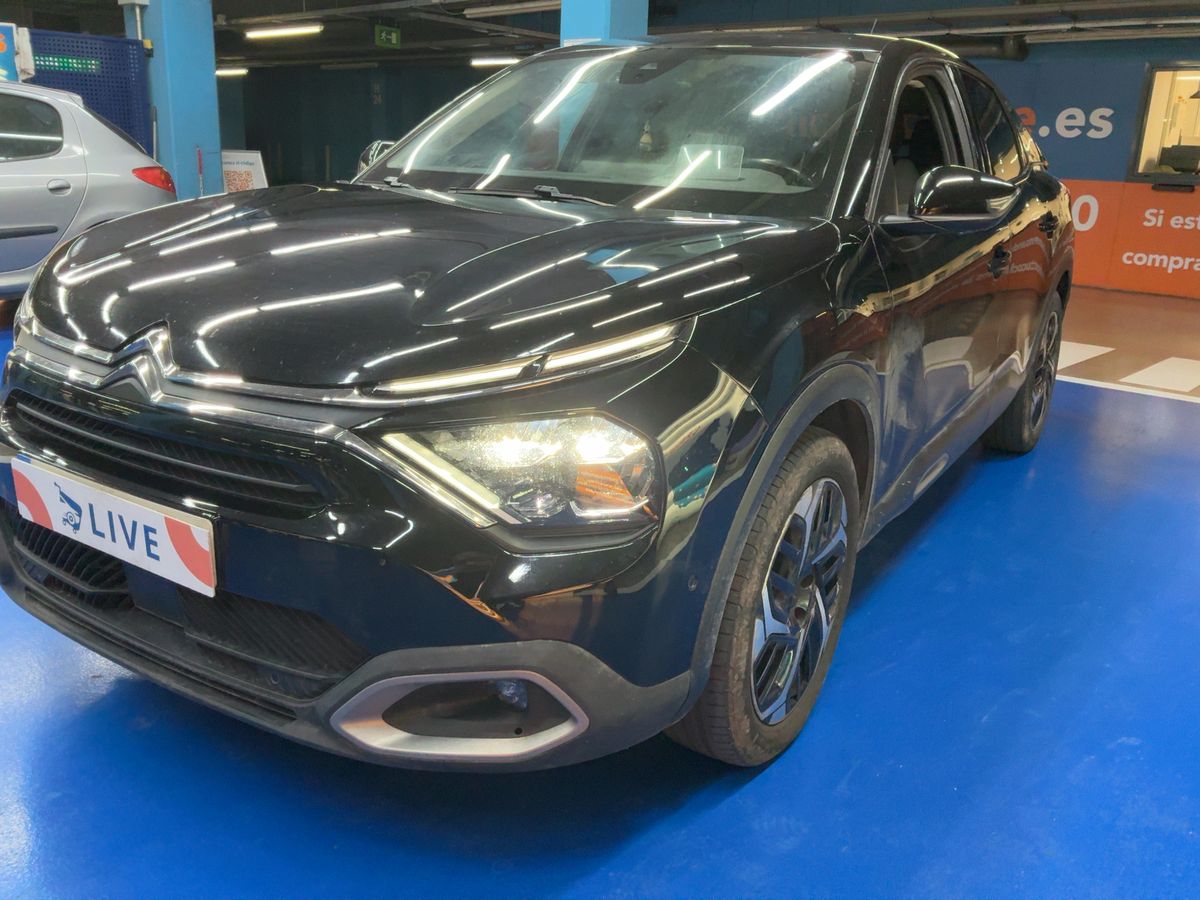 Citroen C4 d'occasion