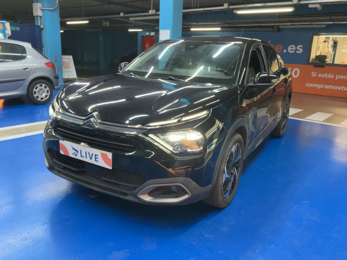 Citroen C4 d'occasion