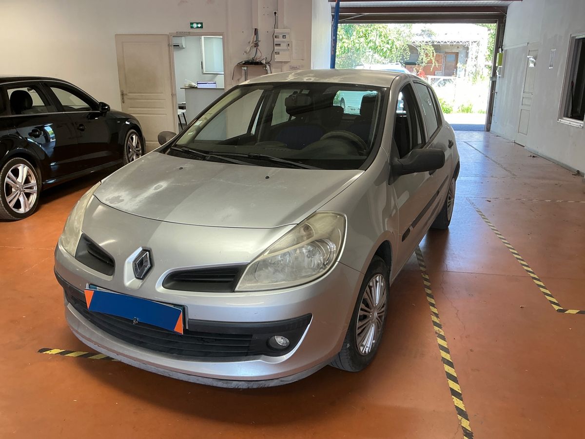Renault Clio 2006