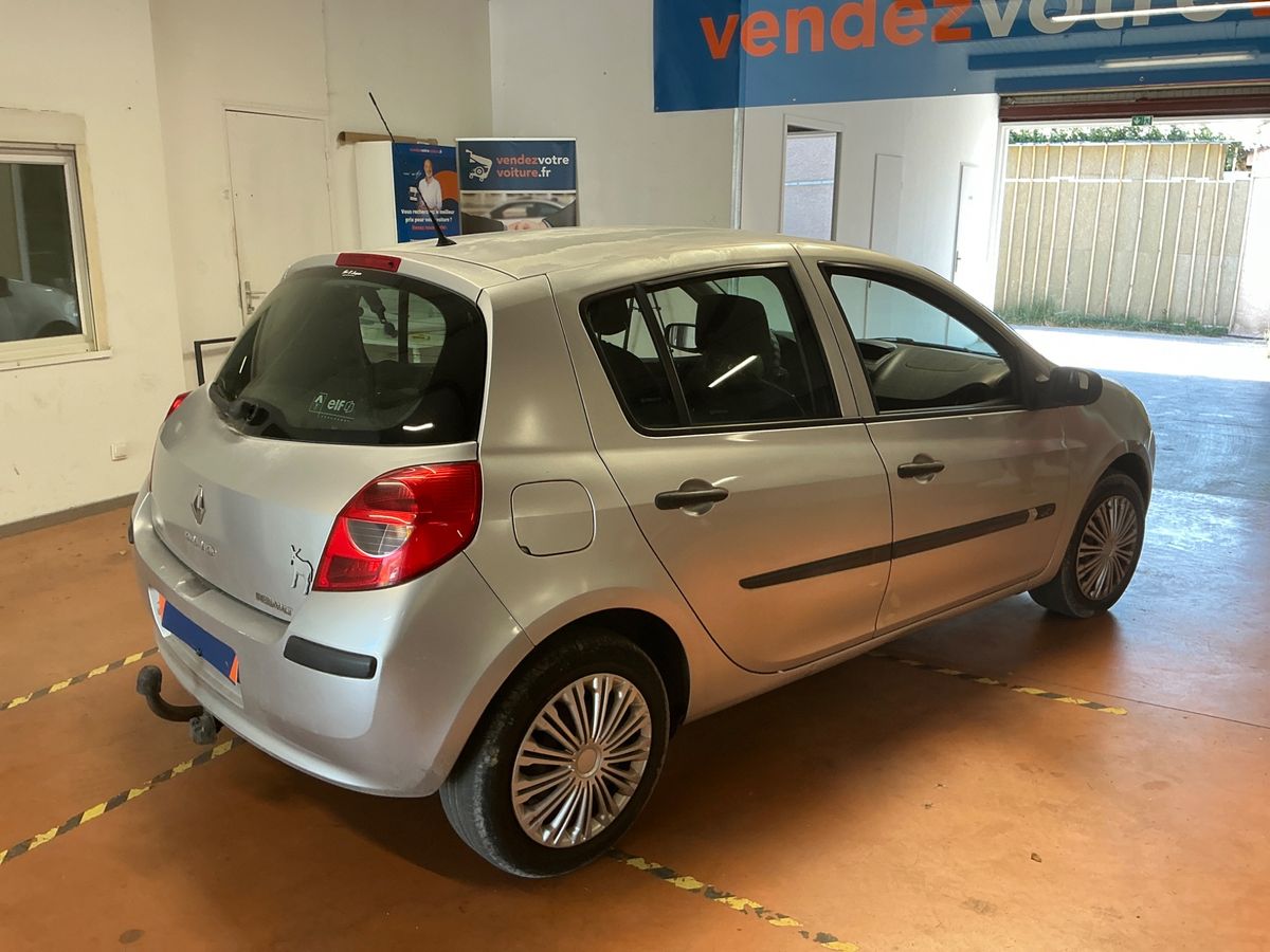 Renault Clio d'occasion